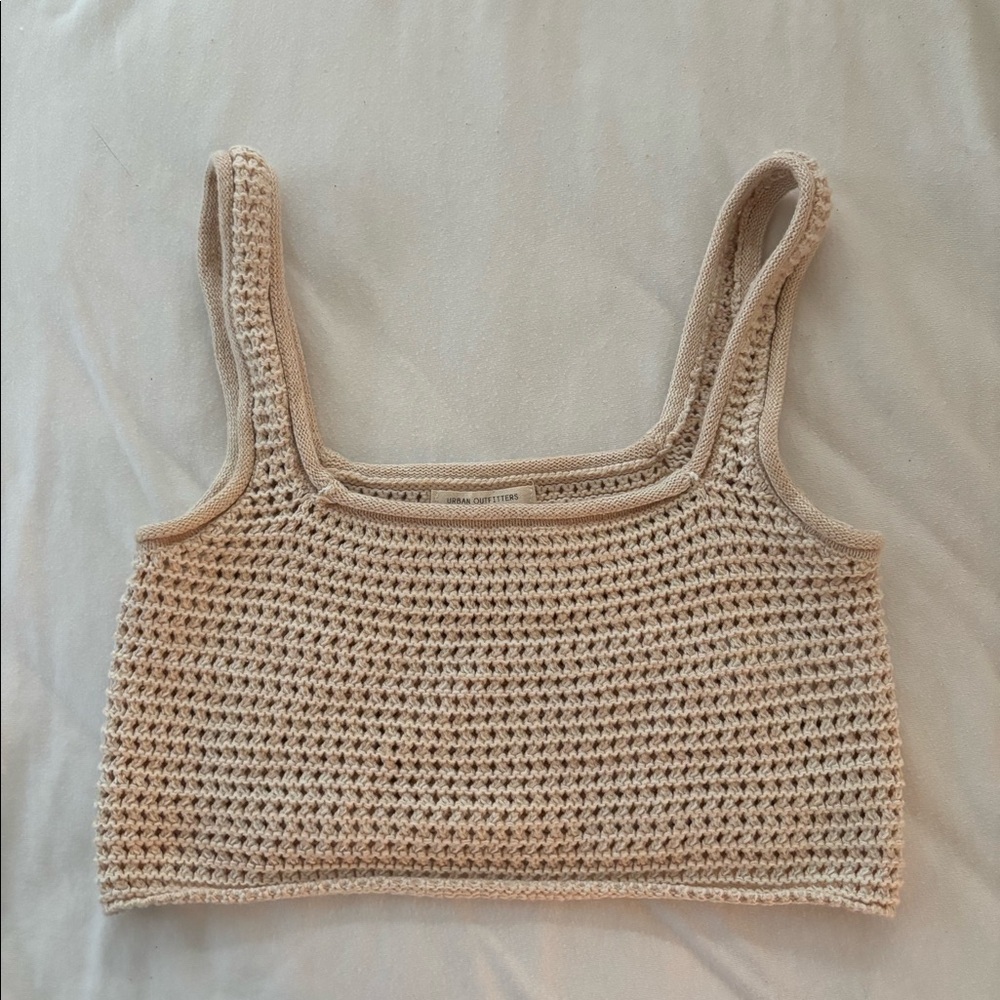 Urban outfitters knit top